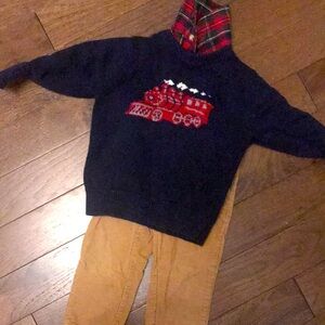 Class Club 3 piece set 2t